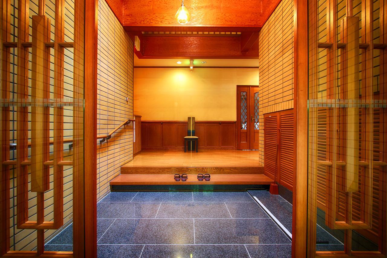 Hatago Tsubakiya Yamanakako Exterior photo